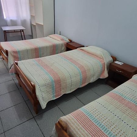 Hostal Amunategui ลาเซเรนา ภายนอก รูปภาพ