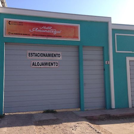 Hostal Amunategui ลาเซเรนา ภายนอก รูปภาพ