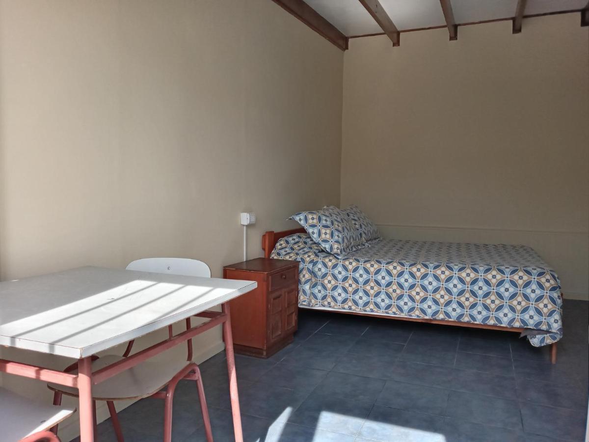 Hostal Amunategui ลาเซเรนา ภายนอก รูปภาพ