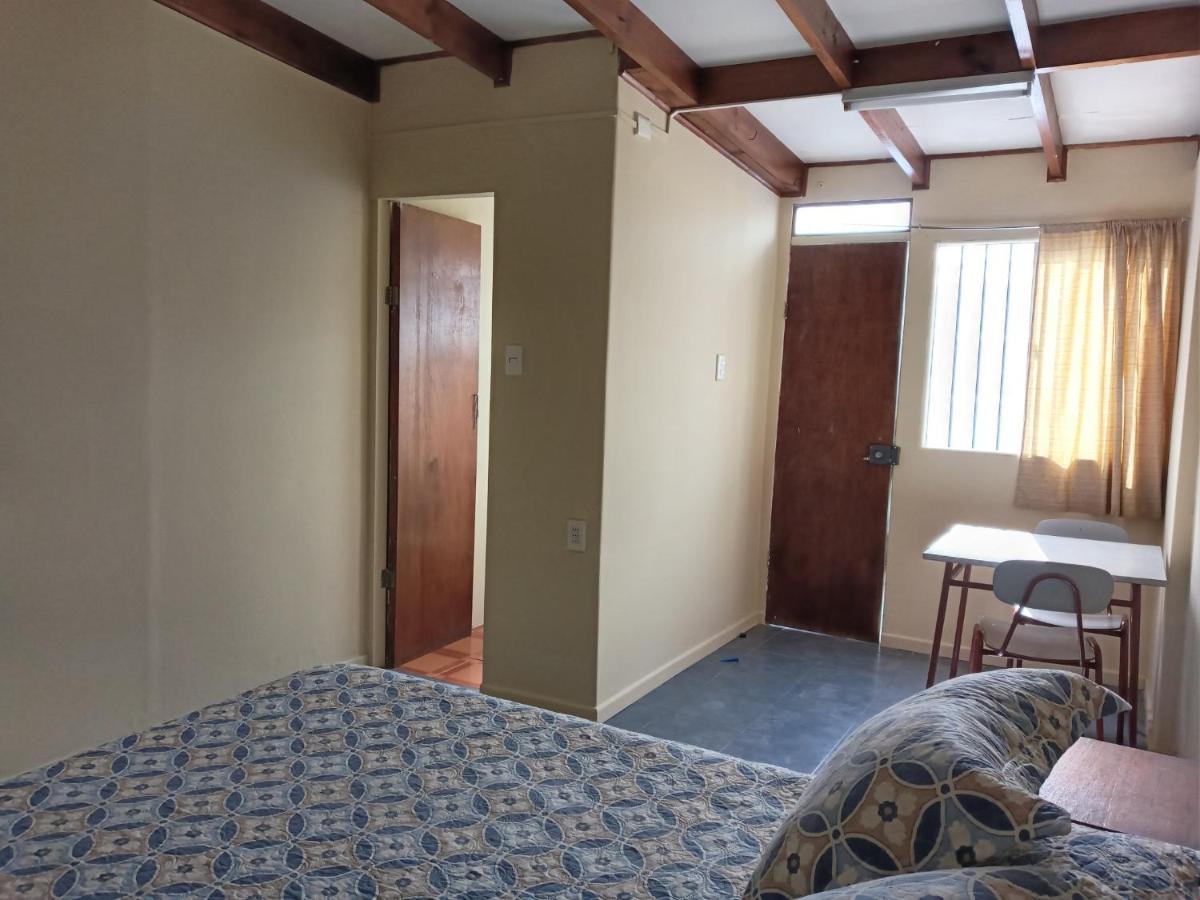 Hostal Amunategui ลาเซเรนา ภายนอก รูปภาพ
