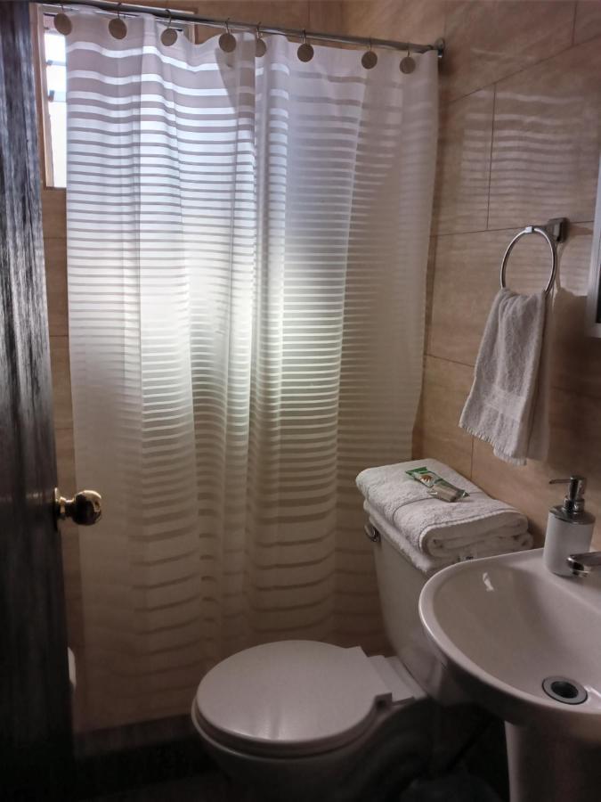 Hostal Amunategui ลาเซเรนา ภายนอก รูปภาพ
