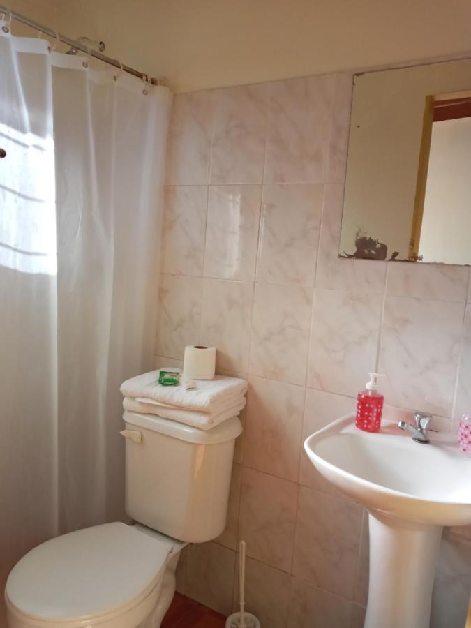 Hostal Amunategui ลาเซเรนา ภายนอก รูปภาพ