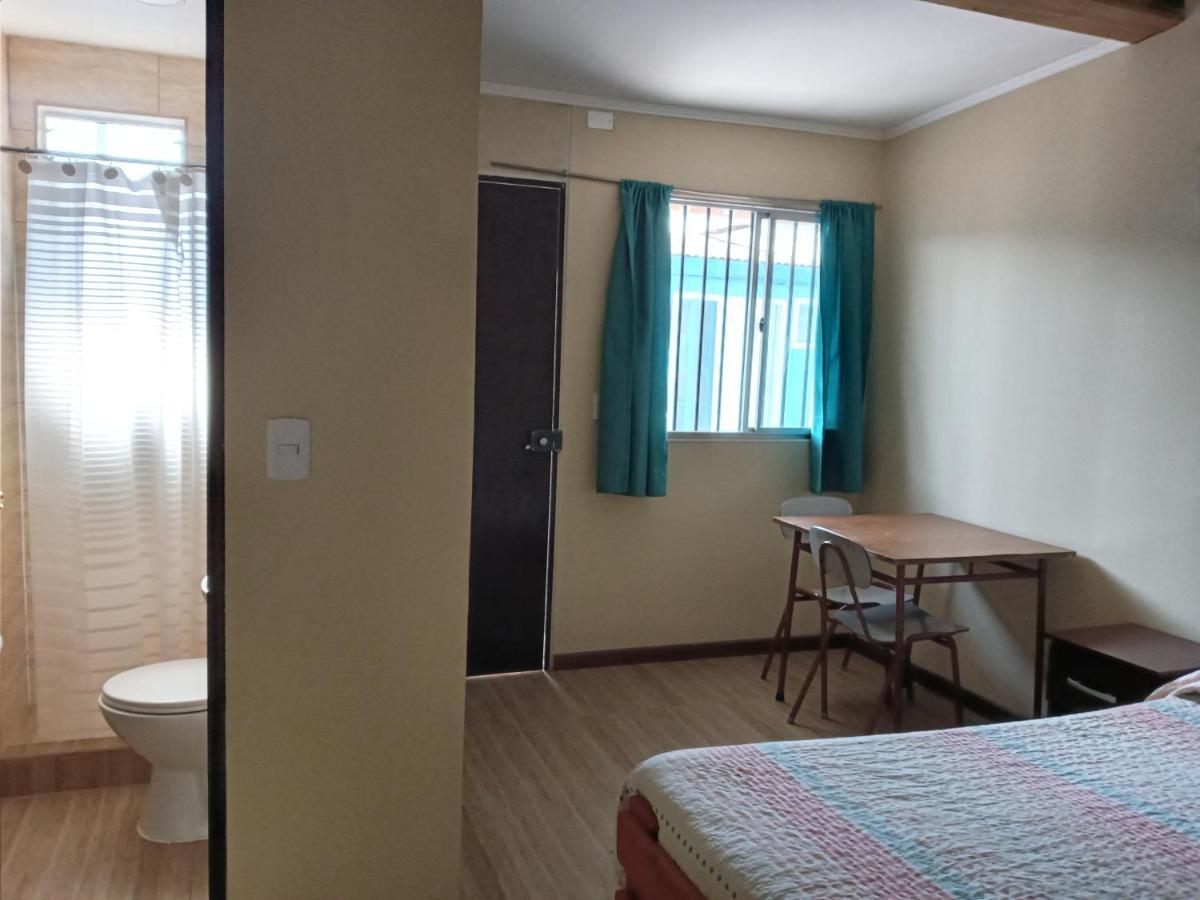 Hostal Amunategui ลาเซเรนา ภายนอก รูปภาพ