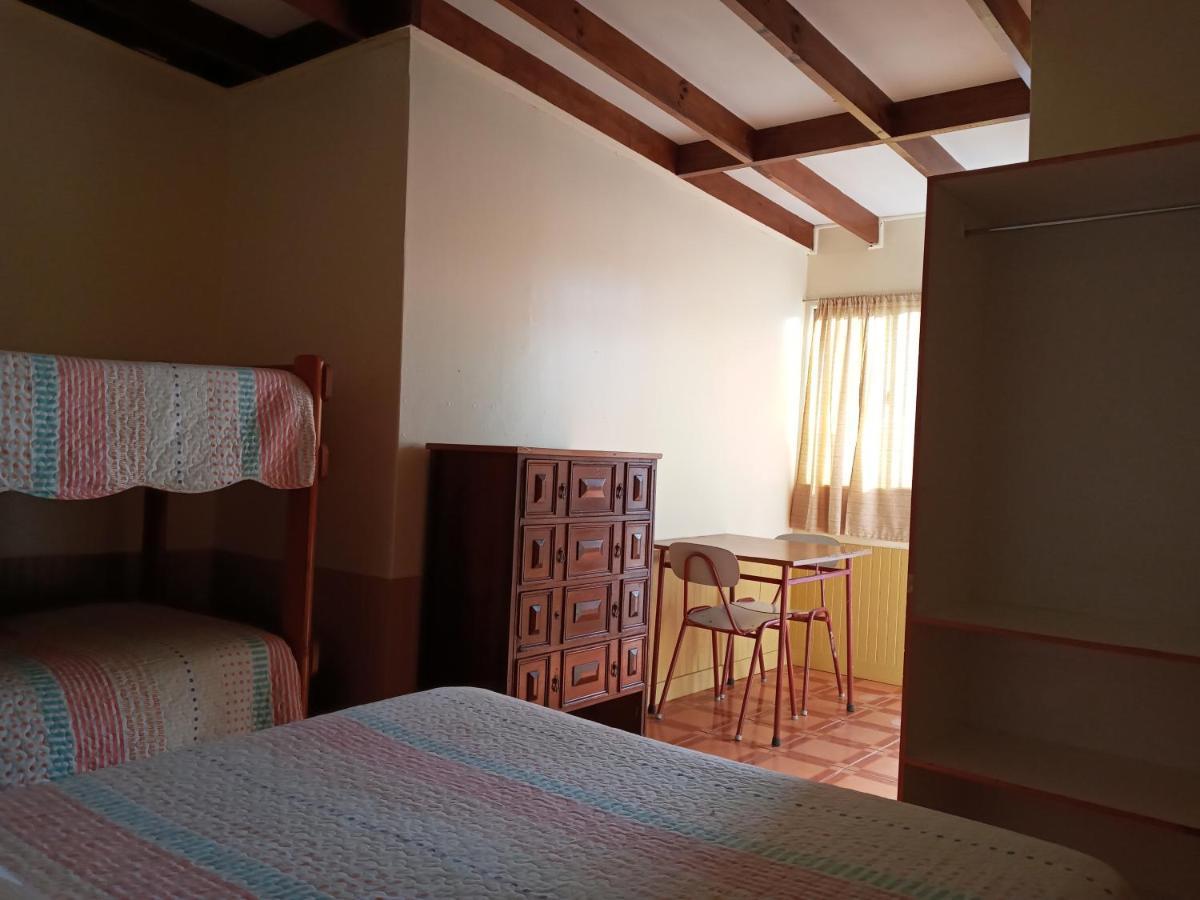 Hostal Amunategui ลาเซเรนา ภายนอก รูปภาพ