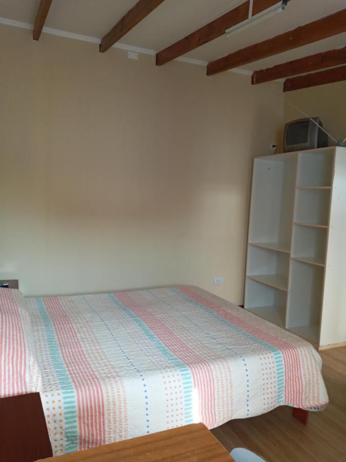 Hostal Amunategui ลาเซเรนา ภายนอก รูปภาพ