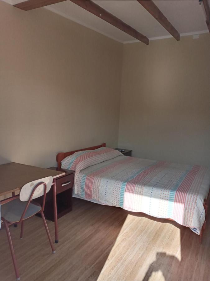 Hostal Amunategui ลาเซเรนา ภายนอก รูปภาพ