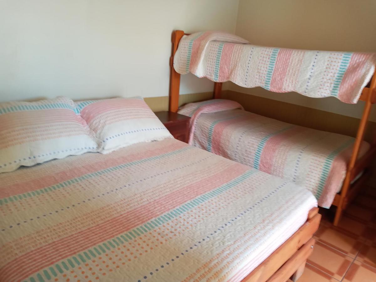 Hostal Amunategui ลาเซเรนา ภายนอก รูปภาพ