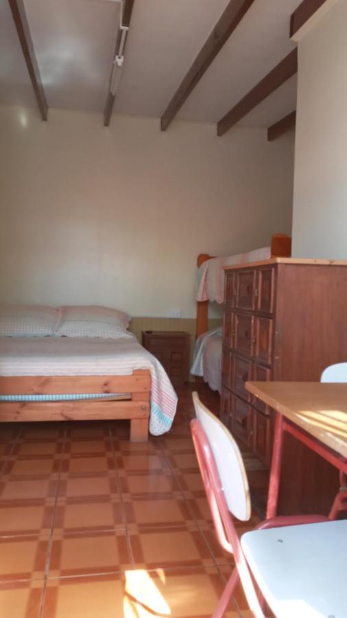 Hostal Amunategui ลาเซเรนา ภายนอก รูปภาพ
