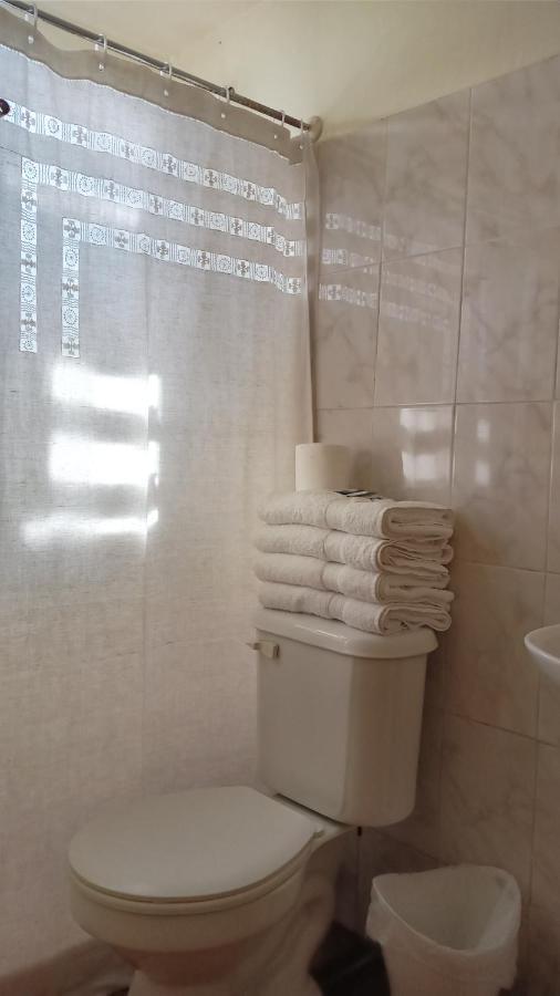 Hostal Amunategui ลาเซเรนา ภายนอก รูปภาพ