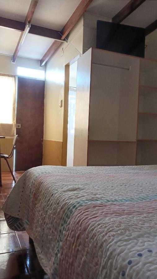 Hostal Amunategui ลาเซเรนา ภายนอก รูปภาพ