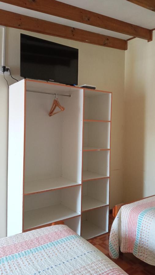 Hostal Amunategui ลาเซเรนา ภายนอก รูปภาพ