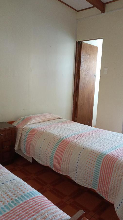 Hostal Amunategui ลาเซเรนา ภายนอก รูปภาพ