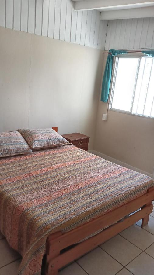 Hostal Amunategui ลาเซเรนา ภายนอก รูปภาพ