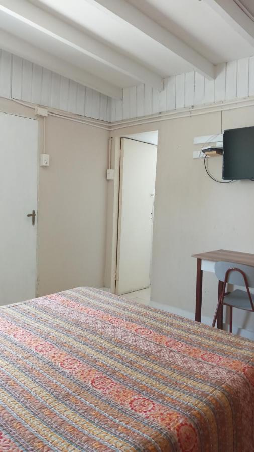Hostal Amunategui ลาเซเรนา ภายนอก รูปภาพ