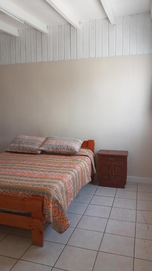 Hostal Amunategui ลาเซเรนา ภายนอก รูปภาพ