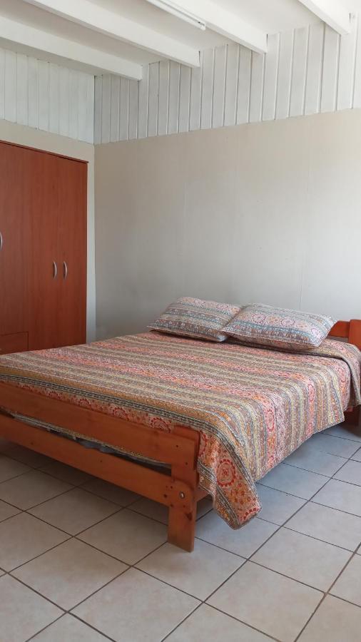 Hostal Amunategui ลาเซเรนา ภายนอก รูปภาพ