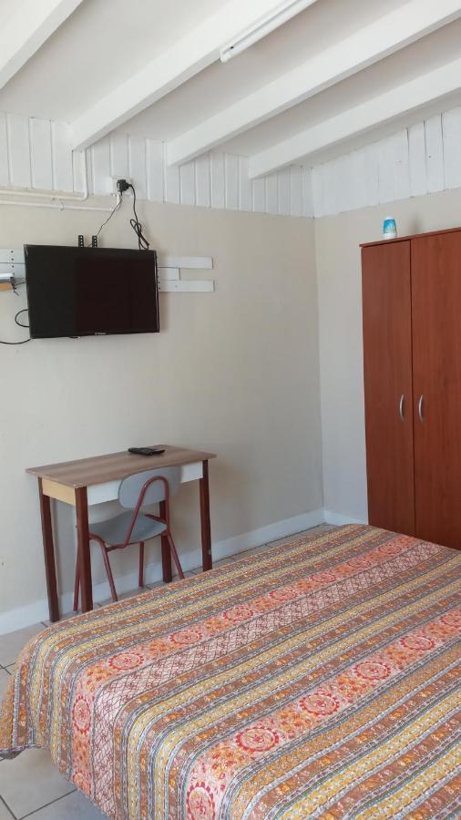 Hostal Amunategui ลาเซเรนา ภายนอก รูปภาพ