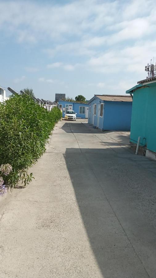 Hostal Amunategui ลาเซเรนา ภายนอก รูปภาพ