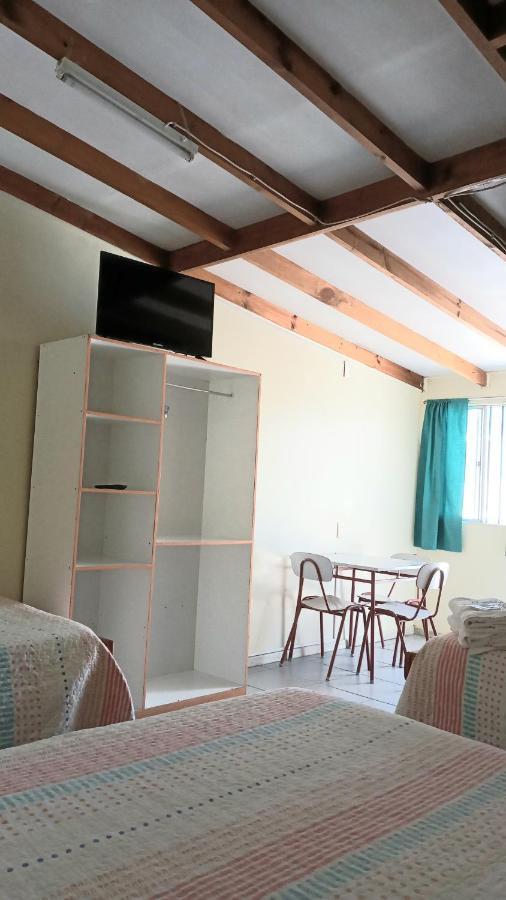 Hostal Amunategui ลาเซเรนา ภายนอก รูปภาพ