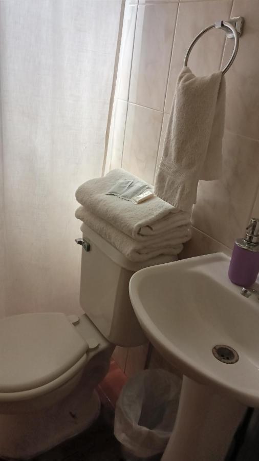 Hostal Amunategui ลาเซเรนา ภายนอก รูปภาพ