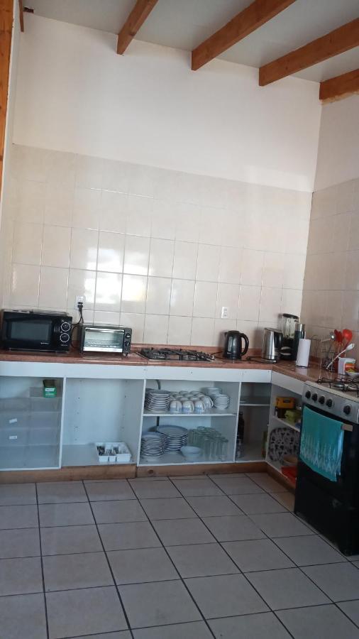 Hostal Amunategui ลาเซเรนา ภายนอก รูปภาพ