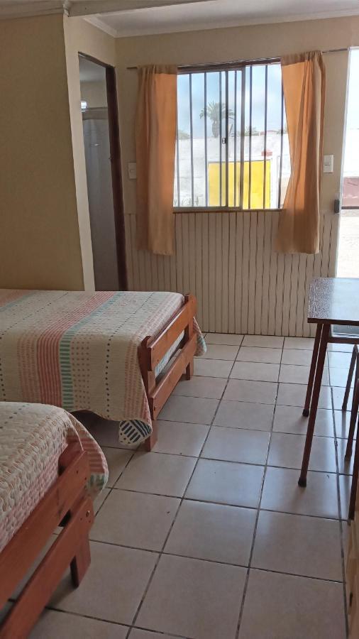 Hostal Amunategui ลาเซเรนา ภายนอก รูปภาพ