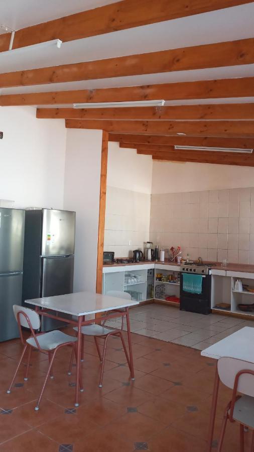 Hostal Amunategui ลาเซเรนา ภายนอก รูปภาพ