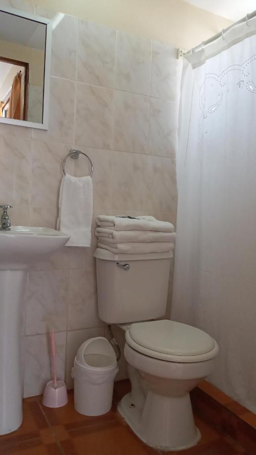 Hostal Amunategui ลาเซเรนา ภายนอก รูปภาพ