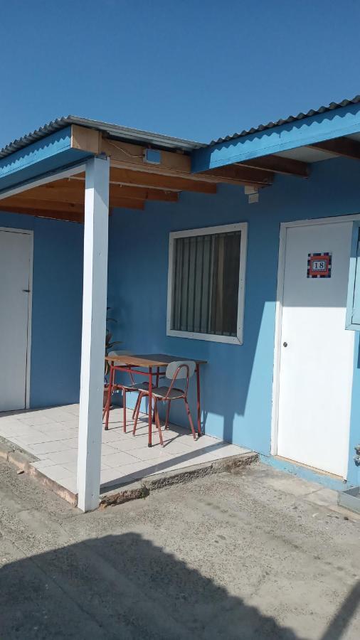 Hostal Amunategui ลาเซเรนา ภายนอก รูปภาพ