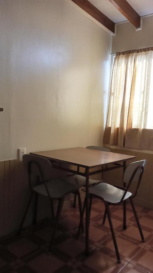 Hostal Amunategui ลาเซเรนา ภายนอก รูปภาพ