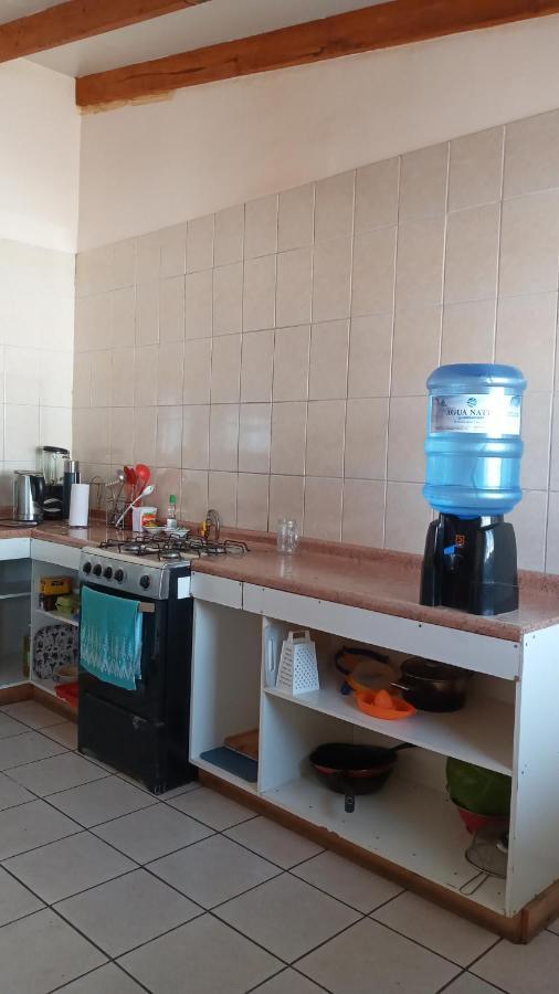 Hostal Amunategui ลาเซเรนา ภายนอก รูปภาพ