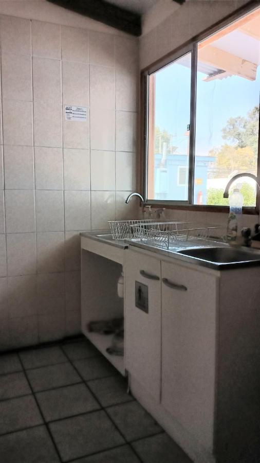 Hostal Amunategui ลาเซเรนา ภายนอก รูปภาพ
