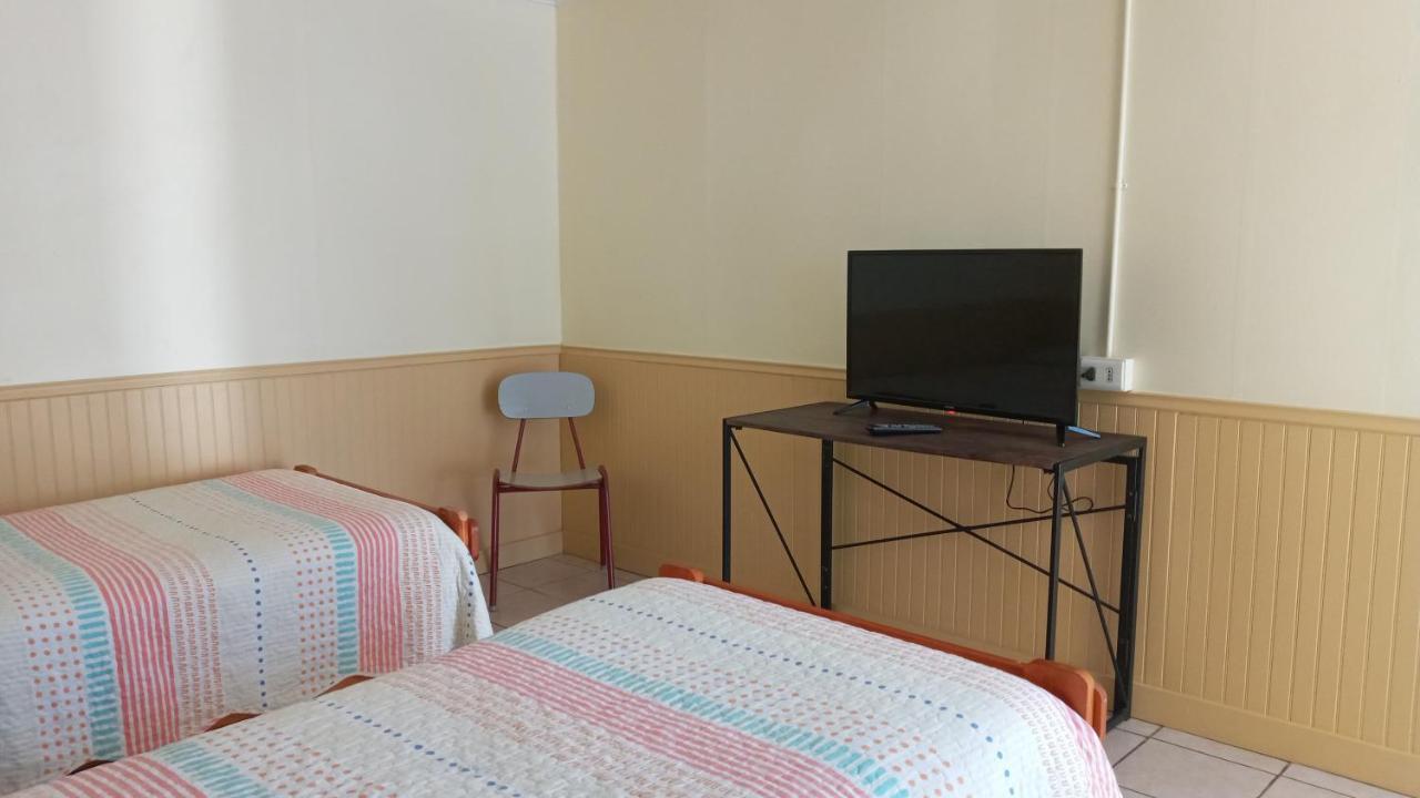 Hostal Amunategui ลาเซเรนา ภายนอก รูปภาพ
