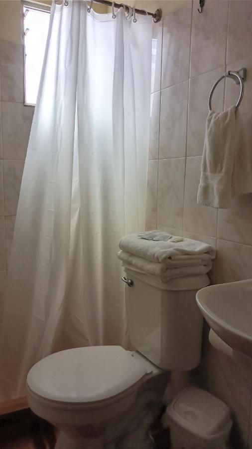 Hostal Amunategui ลาเซเรนา ภายนอก รูปภาพ