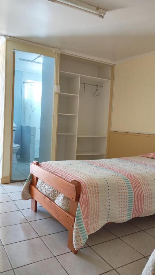 Hostal Amunategui ลาเซเรนา ภายนอก รูปภาพ