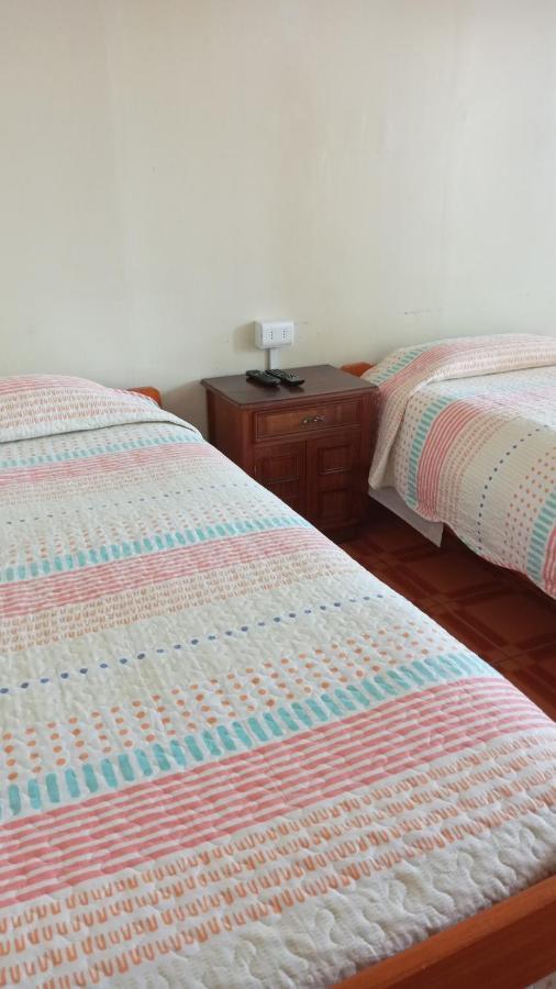 Hostal Amunategui ลาเซเรนา ภายนอก รูปภาพ