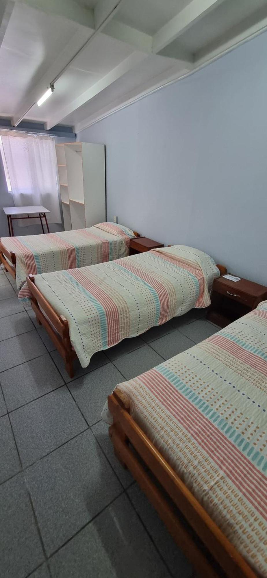 Hostal Amunategui ลาเซเรนา ภายนอก รูปภาพ