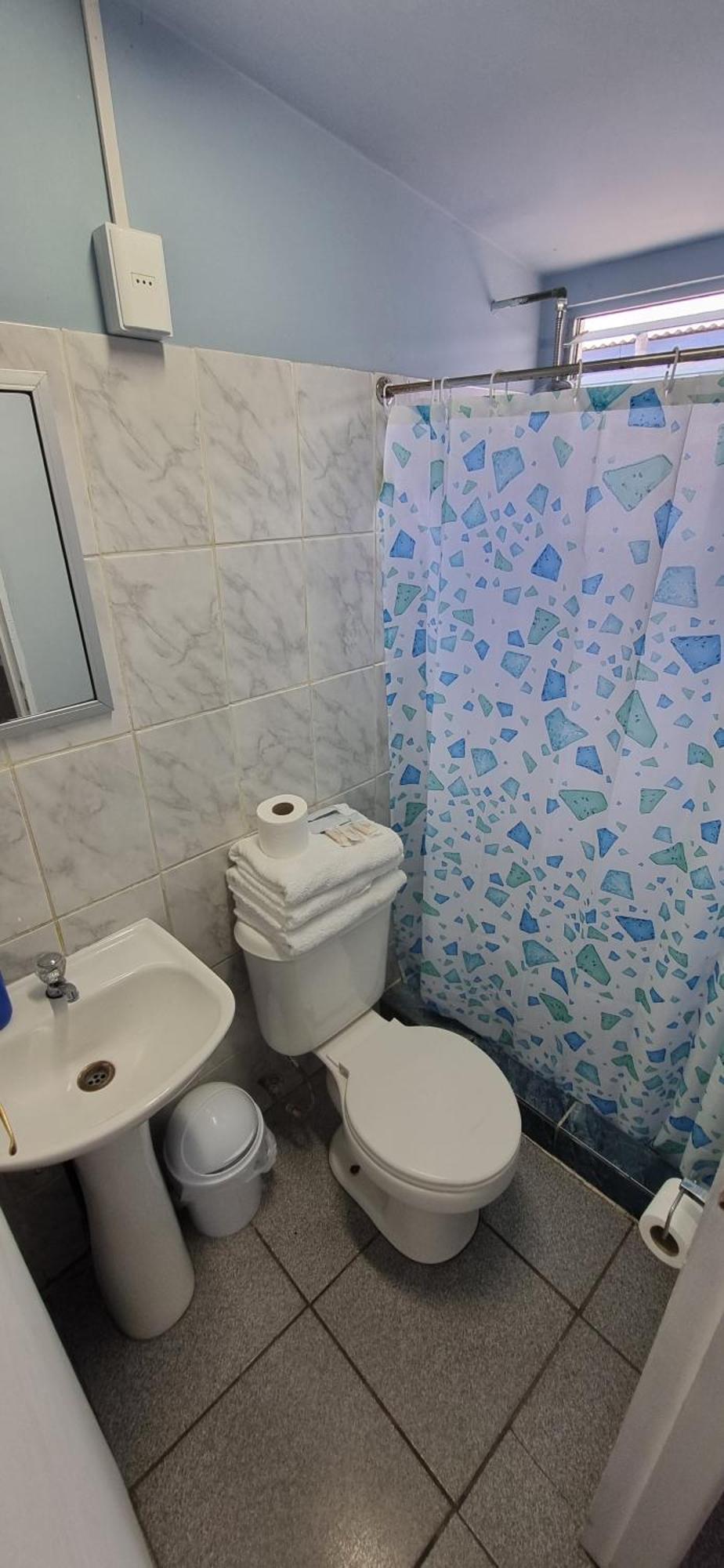 Hostal Amunategui ลาเซเรนา ภายนอก รูปภาพ