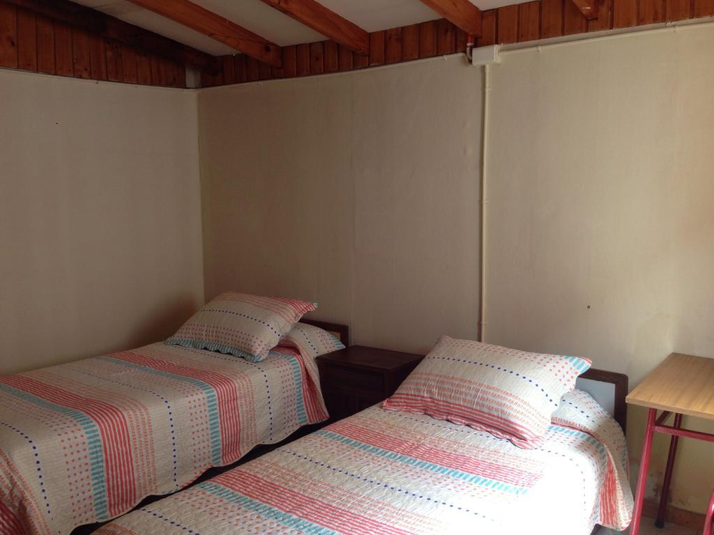 Hostal Amunategui ลาเซเรนา ภายนอก รูปภาพ