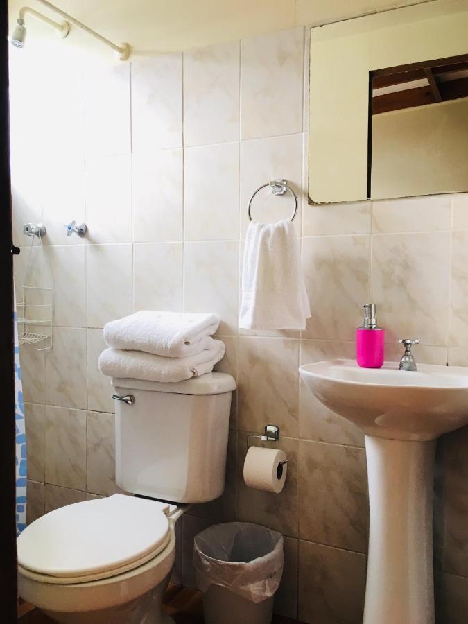 Hostal Amunategui ลาเซเรนา ภายนอก รูปภาพ