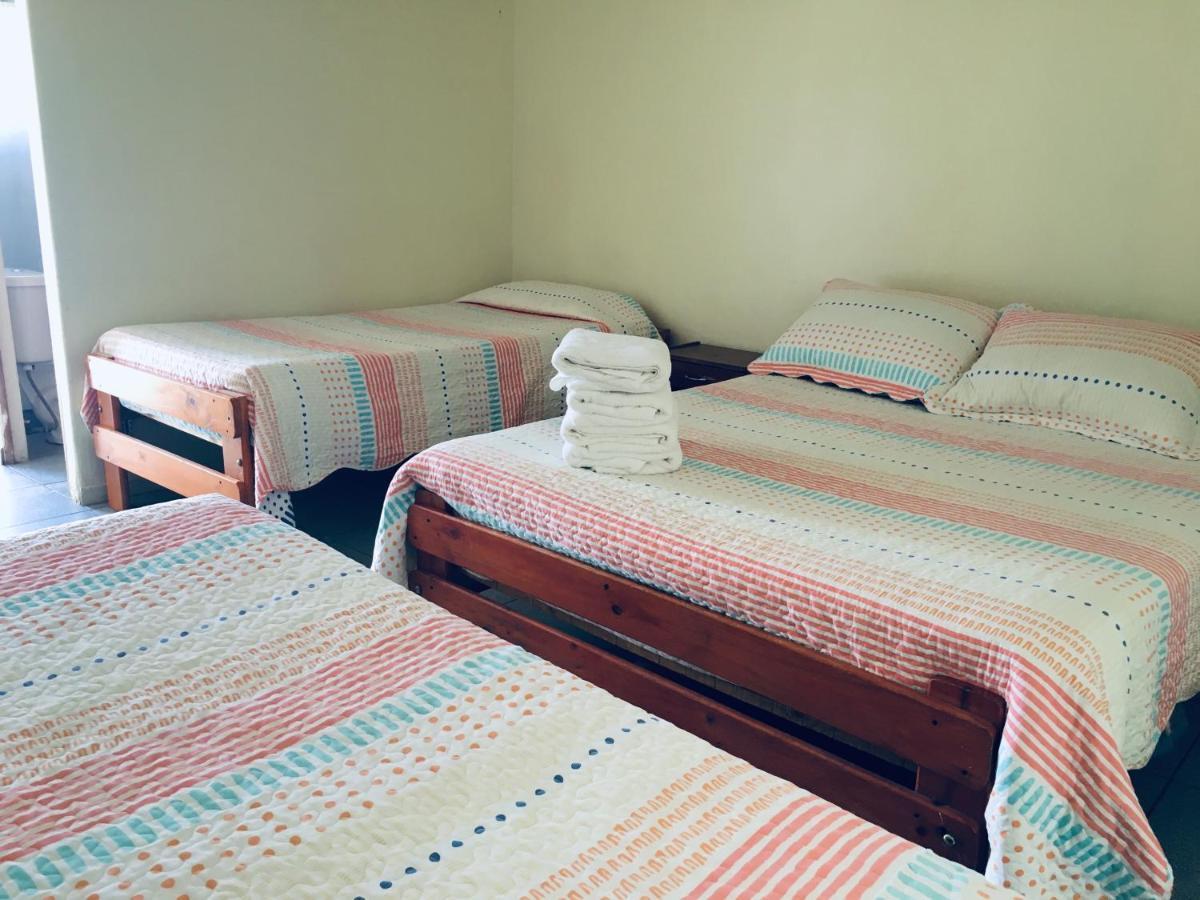 Hostal Amunategui ลาเซเรนา ภายนอก รูปภาพ